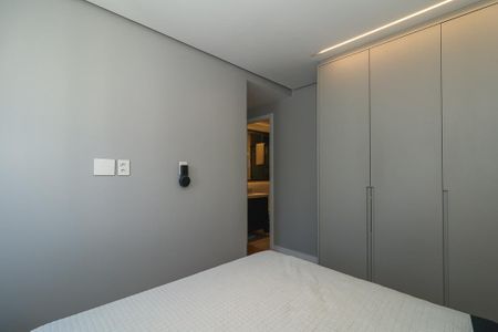 Quarto Suíte de apartamento à venda com 2 quartos, 57m² em São Sebastião, Porto Alegre