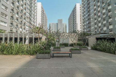 Apartamento à venda com 57m², 2 quartos e 2 vagasÁrea comum