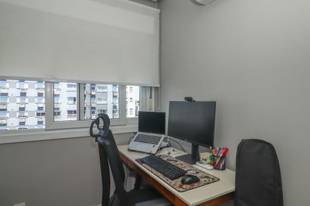 Apartamento à venda com 57m², 2 quartos e 2 vagasQuarto 2