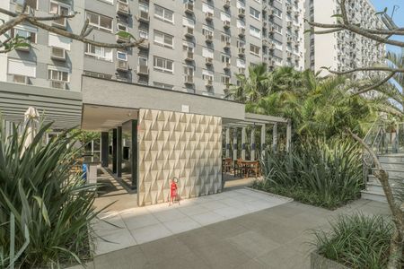 Apartamento à venda com 57m², 2 quartos e 2 vagasÁrea comum - Churrasqueira