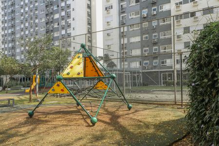 Apartamento à venda com 57m², 2 quartos e 2 vagasÁrea comum - Playground