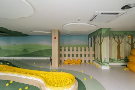 Apartamento à venda com 57m², 2 quartos e 2 vagasBrinquedoteca