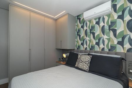 Apartamento à venda com 57m², 2 quartos e 2 vagasQuarto Suíte