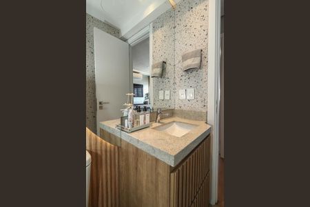 Apartamento à venda com 57m², 2 quartos e 2 vagasBanheiro