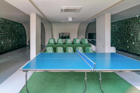 Apartamento à venda com 57m², 2 quartos e 2 vagasSalão de jogos