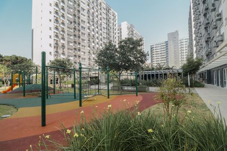 Apartamento à venda com 57m², 2 quartos e 2 vagasÁrea comum