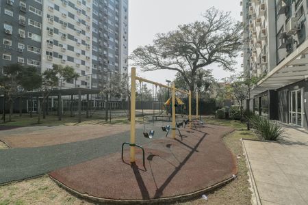 Apartamento à venda com 57m², 2 quartos e 2 vagasÁrea comum - Playground