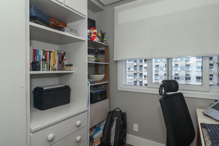 Apartamento à venda com 57m², 2 quartos e 2 vagasQuarto 2