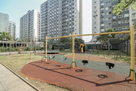 Apartamento à venda com 57m², 2 quartos e 2 vagasÁrea comum - Playground