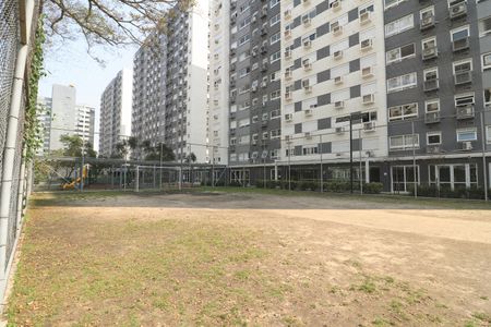 Apartamento à venda com 57m², 2 quartos e 2 vagasCampo de futebol