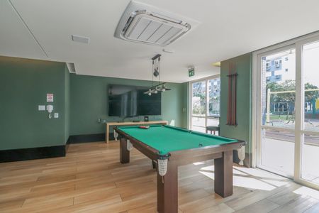 Apartamento à venda com 57m², 2 quartos e 2 vagasÁrea comum - Salão de festas