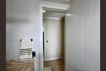 Apartamento para alugar com 65m², 2 quartos e 1 vagaBanheiro da Suíte