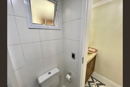 Apartamento para alugar com 65m², 2 quartos e 1 vagaBanheiro 1