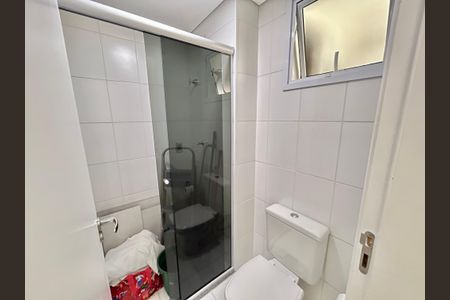 Apartamento para alugar com 65m², 2 quartos e 1 vagaBanheiro 1