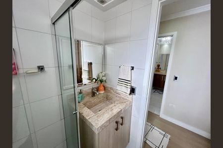 Apartamento para alugar com 65m², 2 quartos e 1 vagaBanheiro da Suíte