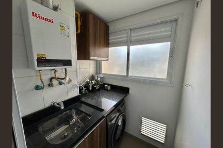 Apartamento para alugar com 65m², 2 quartos e 1 vagaÁrea de Serviço