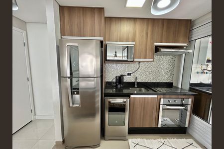 Apartamento para alugar com 65m², 2 quartos e 1 vagaCozinha 