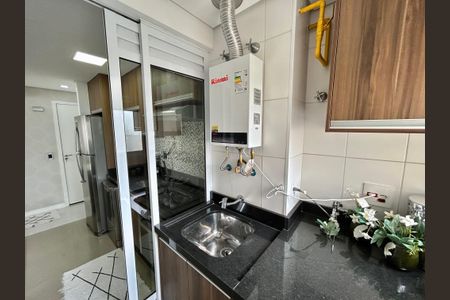 Apartamento para alugar com 65m², 2 quartos e 1 vagaÁrea de Serviço