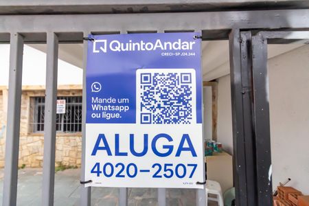 Casa para alugar com 60m², 1 quarto e 1 vagaPlaca 