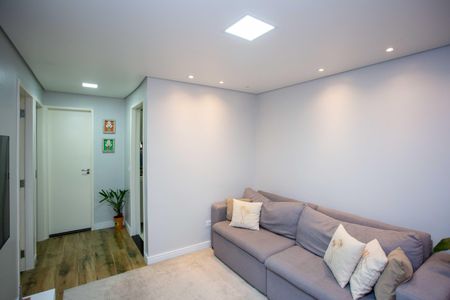 Apartamento à venda com 49m², 2 quartos e 1 vagaSala