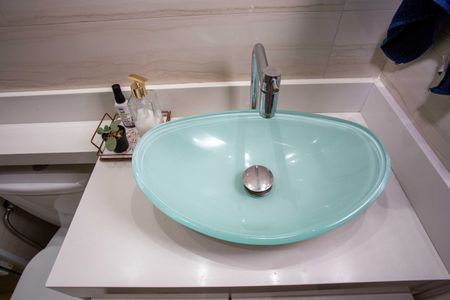 Apartamento à venda com 49m², 2 quartos e 1 vagaBanheiro