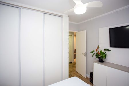 Apartamento à venda com 49m², 2 quartos e 1 vagaQuarto 1