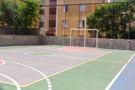 Apartamento à venda com 49m², 2 quartos e 1 vaga Apartamento à venda com 49m², 2 quartos e 1 vagaQuadra Esportiva