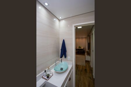 Apartamento à venda com 49m², 2 quartos e 1 vagaBanheiro