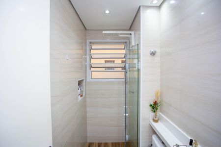 Apartamento à venda com 49m², 2 quartos e 1 vagaBanheiro