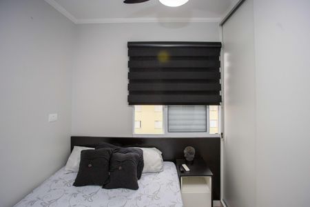 Apartamento à venda com 49m², 2 quartos e 1 vagaQuarto 2