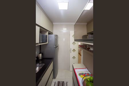 Apartamento à venda com 49m², 2 quartos e 1 vagaCozinha