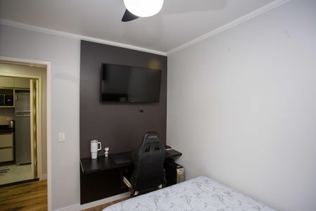 Apartamento à venda com 49m², 2 quartos e 1 vagaQuarto 2