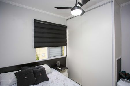 Apartamento à venda com 49m², 2 quartos e 1 vagaQuarto 2