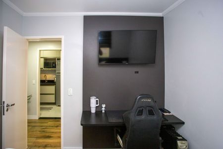 Apartamento à venda com 49m², 2 quartos e 1 vagaQuarto 2