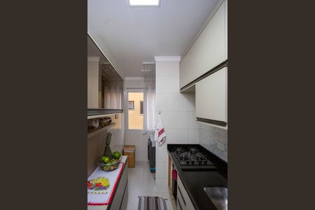 Apartamento à venda com 49m², 2 quartos e 1 vagaCozinha