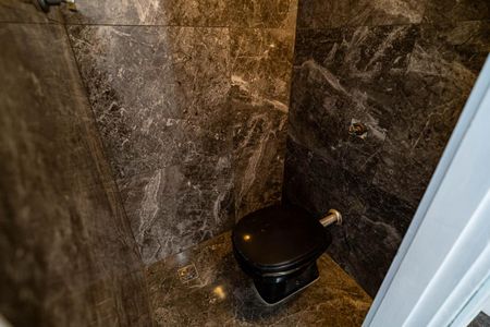 Apartamento para alugar com 100m², 2 quartos e 1 vagaBanheiro de serviço