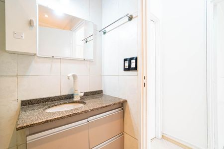Apartamento para alugar com 100m², 2 quartos e 1 vagaBanheiro