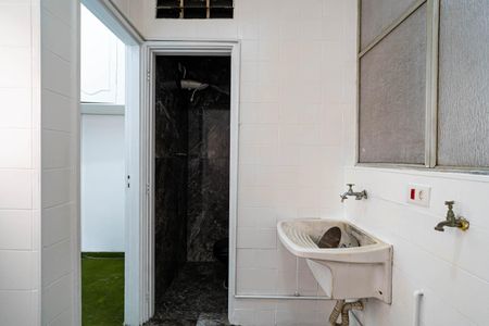 Apartamento para alugar com 100m², 2 quartos e 1 vagaÁrea de Serviço