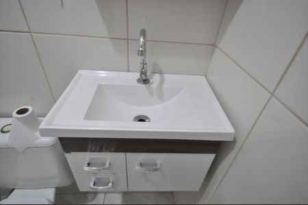 Casa para alugar com 117m², 3 quartos e sem vagaBanheiro de Serviço