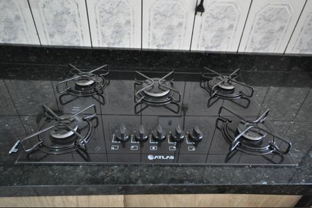 Casa para alugar com 117m², 3 quartos e sem vagaCozinha