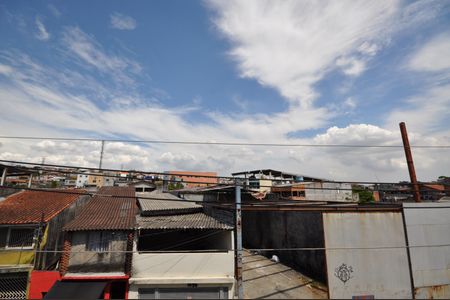 Vista do Quarto 1 de casa para alugar com 3 quartos, 117m² em Parque Casa de Pedra, São Paulo