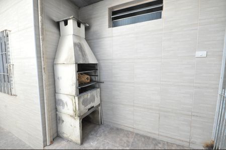 Casa para alugar com 117m², 3 quartos e sem vagaChurrasqueira