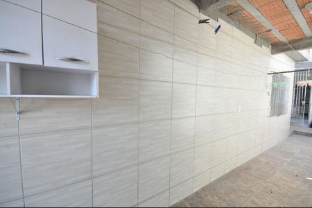 Casa para alugar com 117m², 3 quartos e sem vagaQuintal