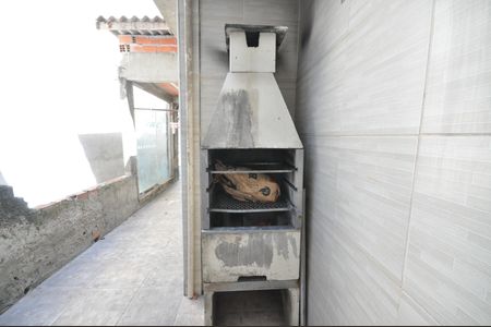 Casa para alugar com 117m², 3 quartos e sem vagaChurrasqueira