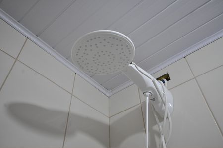 Casa para alugar com 117m², 3 quartos e sem vagaBanheiro de Serviço