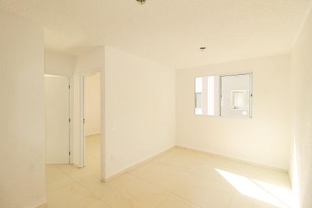 Sala de apartamento para alugar com 2 quartos, 40m² em Campo Grande, Rio de Janeiro