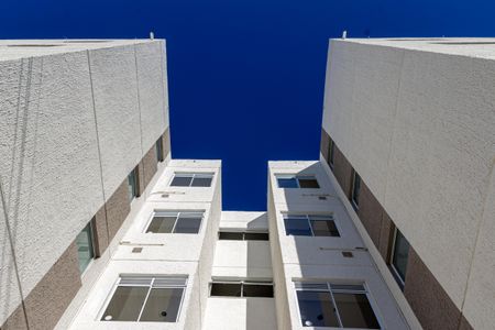 Apartamento para alugar com 40m², 2 quartos e sem vaga Apartamento para alugar com 40m², 2 quartos e sem vagaFachada