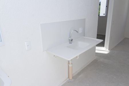 Apartamento para alugar com 40m², 2 quartos e sem vaga Apartamento para alugar com 40m², 2 quartos e sem vagaCozinha