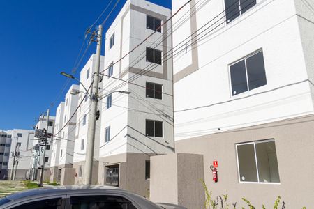 Apartamento para alugar com 40m², 2 quartos e sem vaga Apartamento para alugar com 40m², 2 quartos e sem vagaFachada