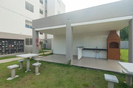 Apartamento para alugar com 40m², 2 quartos e sem vaga Apartamento para alugar com 40m², 2 quartos e sem vagaÁrea comum - Churrasqueira